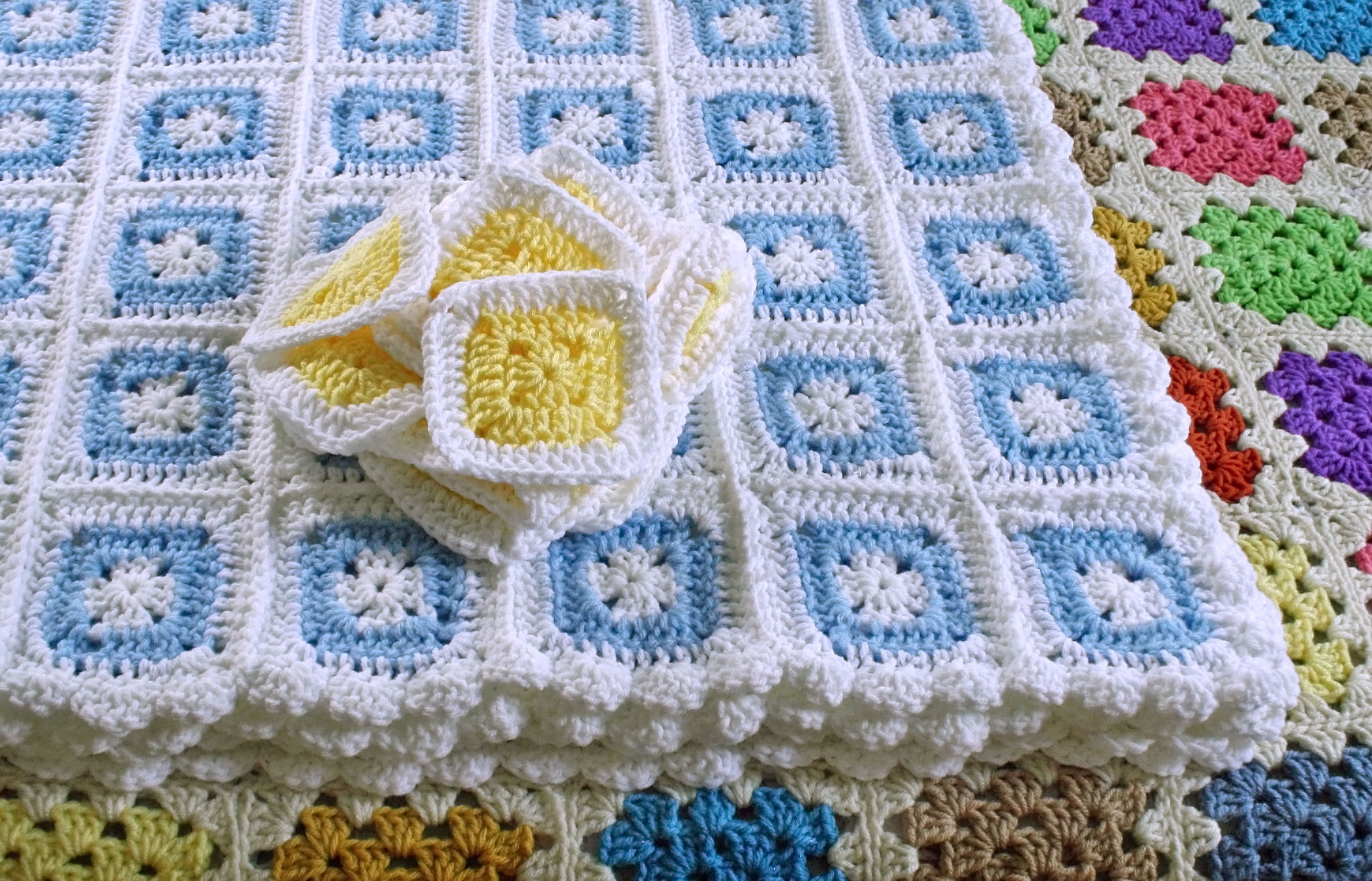 baby blanket crochet