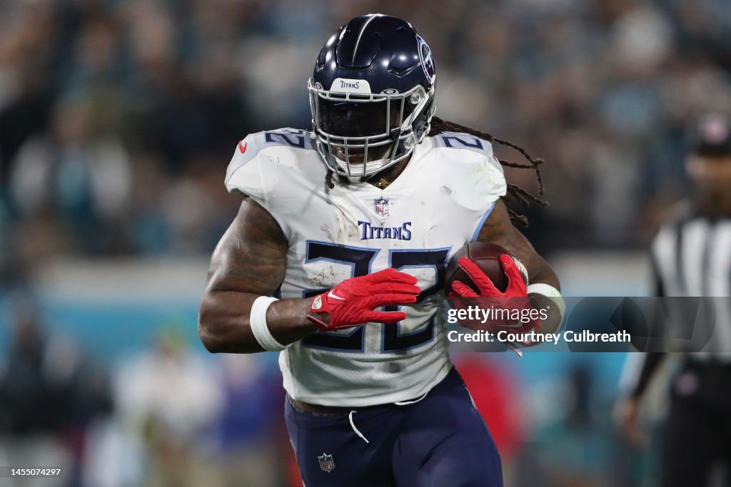 Tennessee Titans v Jacksonville Jaguars