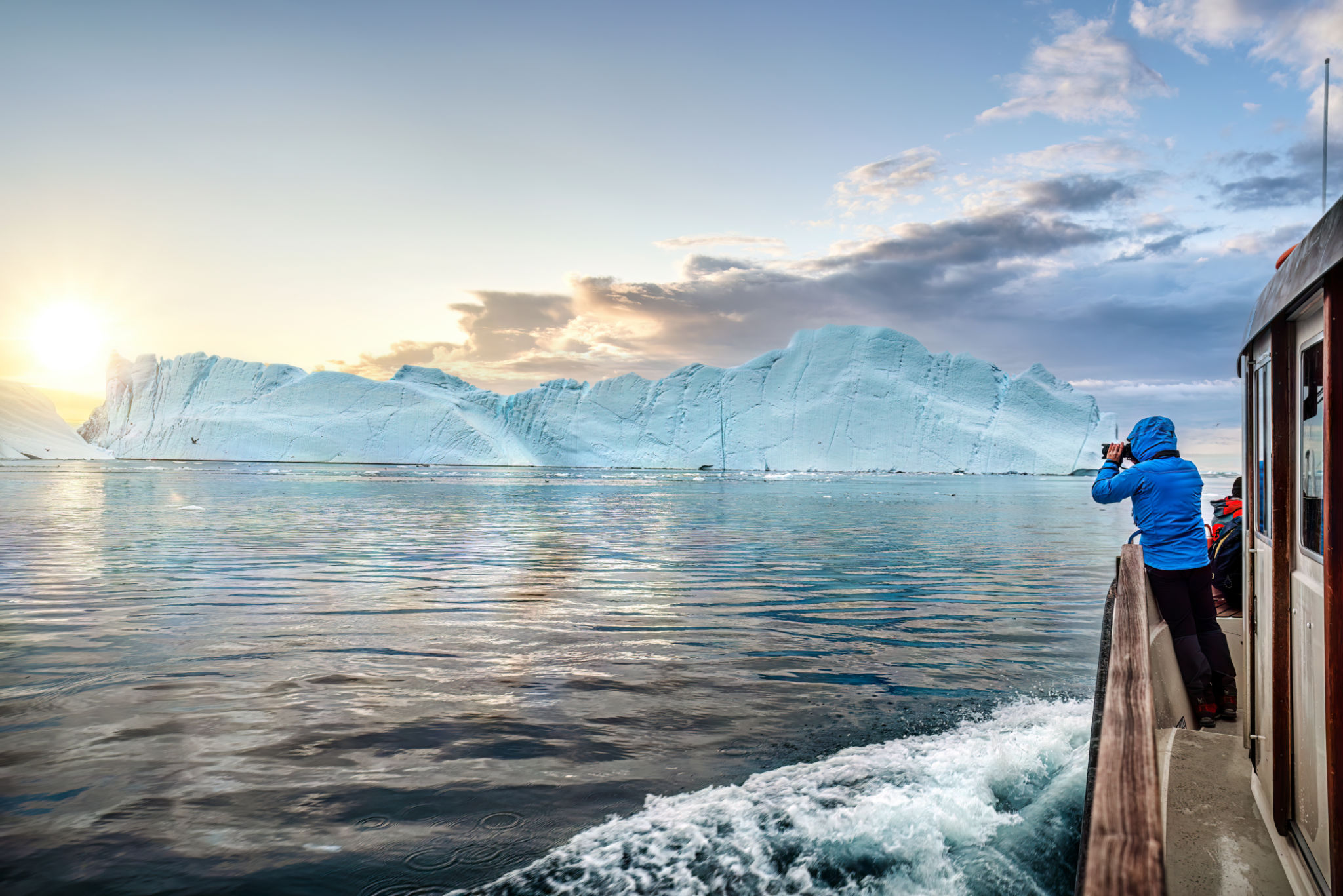 arctic expedition