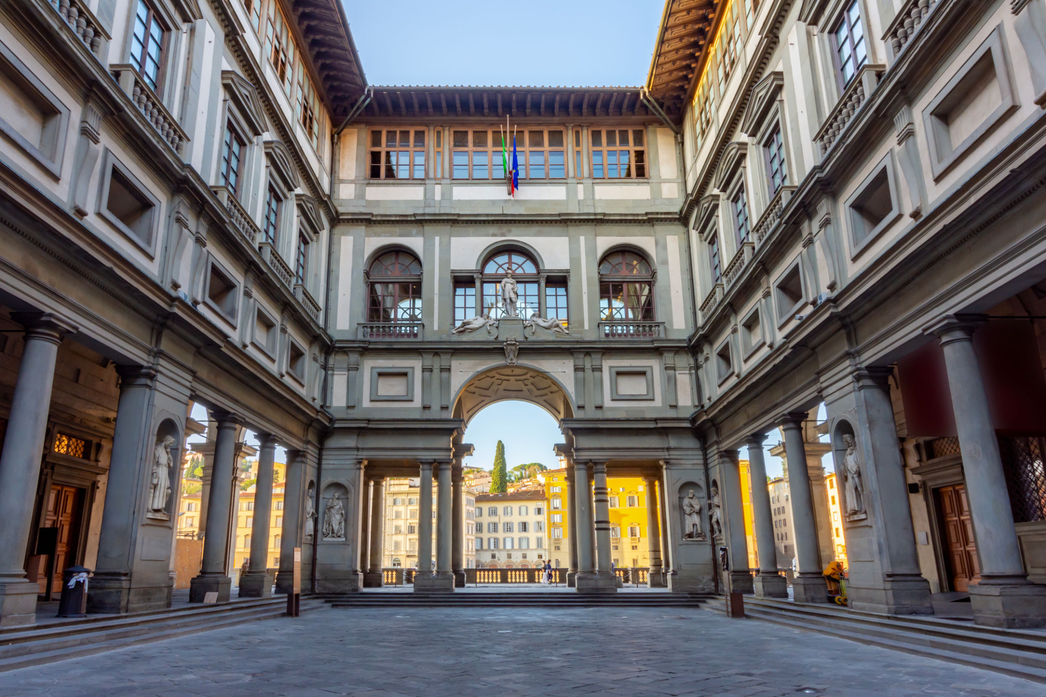 uffizi firenze