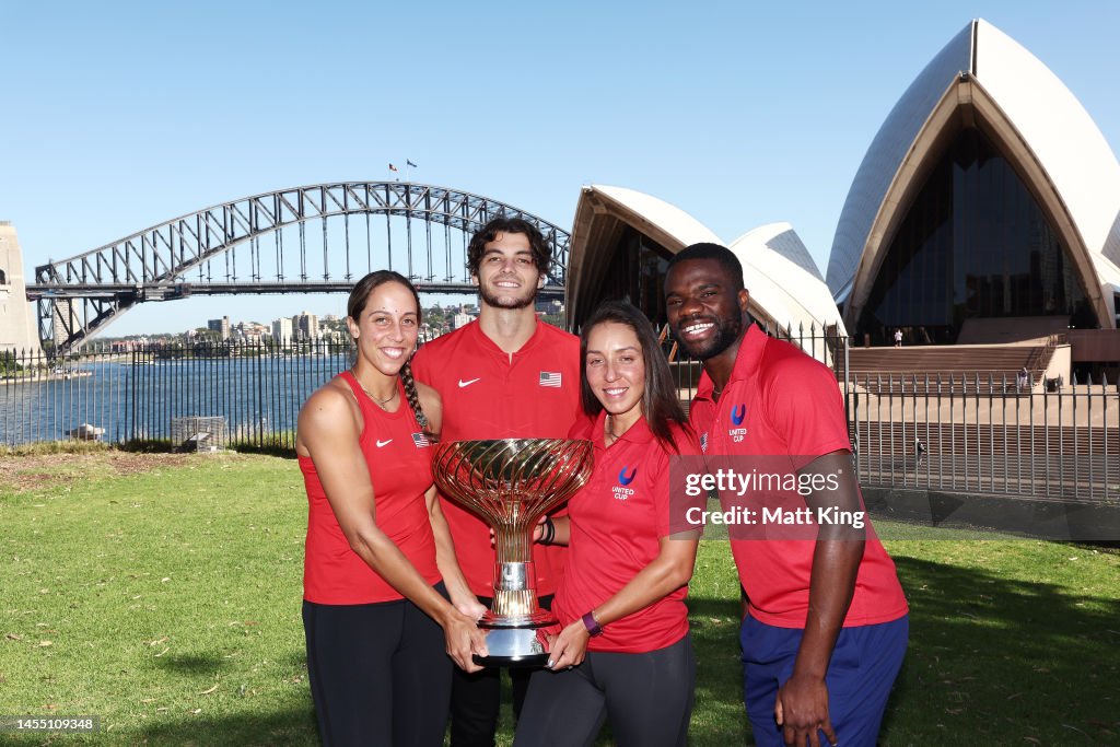 2023 United Cup Winners Media Opportunity