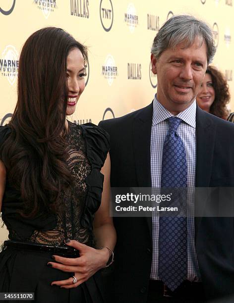 Michael Robin 95 And Warner Horizon Host Gala Premiere Screening Of Dallas At The ...