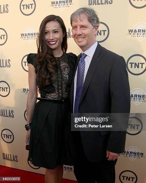 Michael Robin And Warner Horizon Host Gala Premiere Screening Of Dallas At The ...