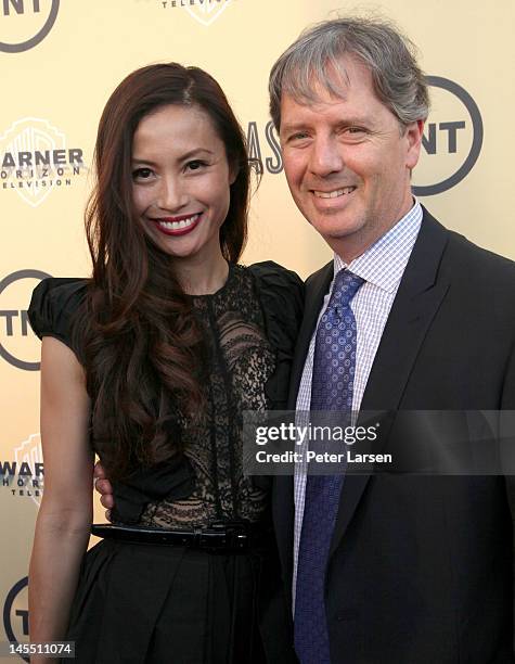 Michael Robin 95 And Warner Horizon Host Gala Premiere Screening Of Dallas At The ...