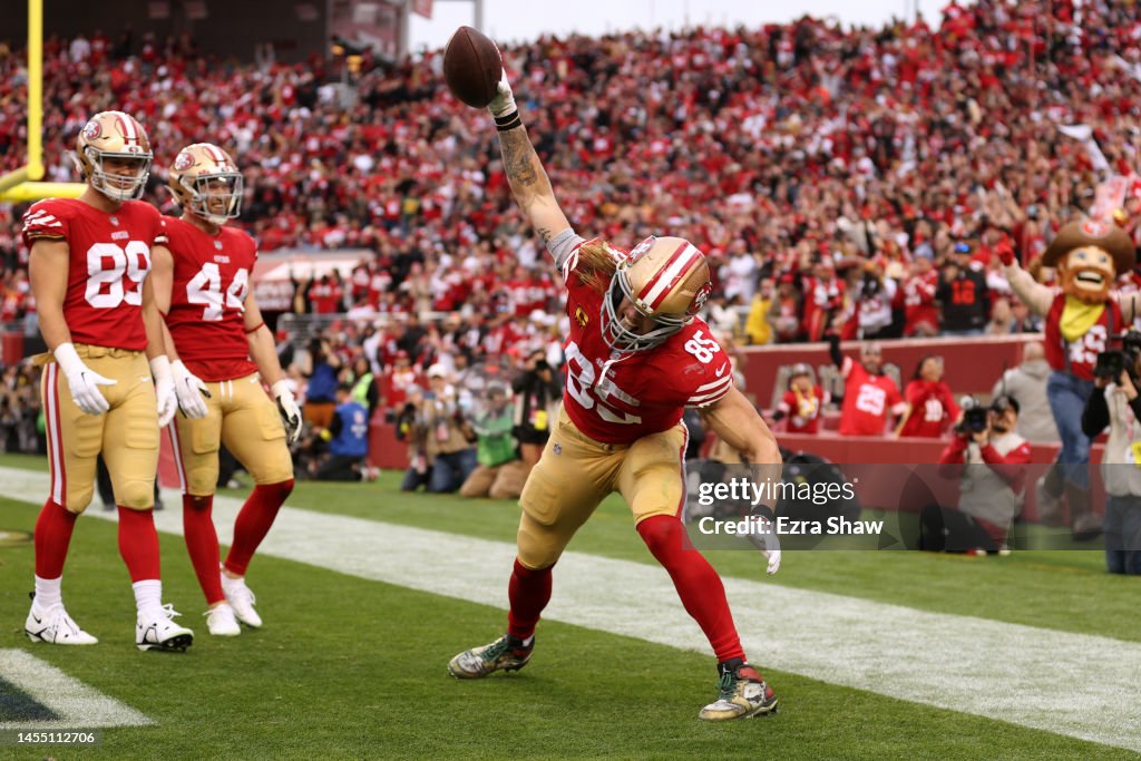 Arizona Cardinals v San Francisco 49ers