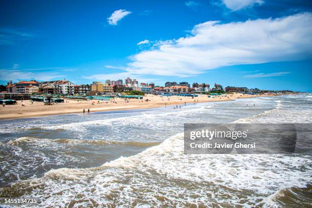 Pinamar Sign Pinamar Beach Photos and Premium High Res Pictures - Getty Images