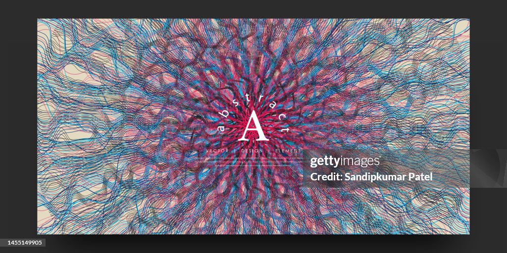 array vector with splash emitted graphic by... Array With Dynamic Emitted Particles Water Splash Imitation High-Res ...