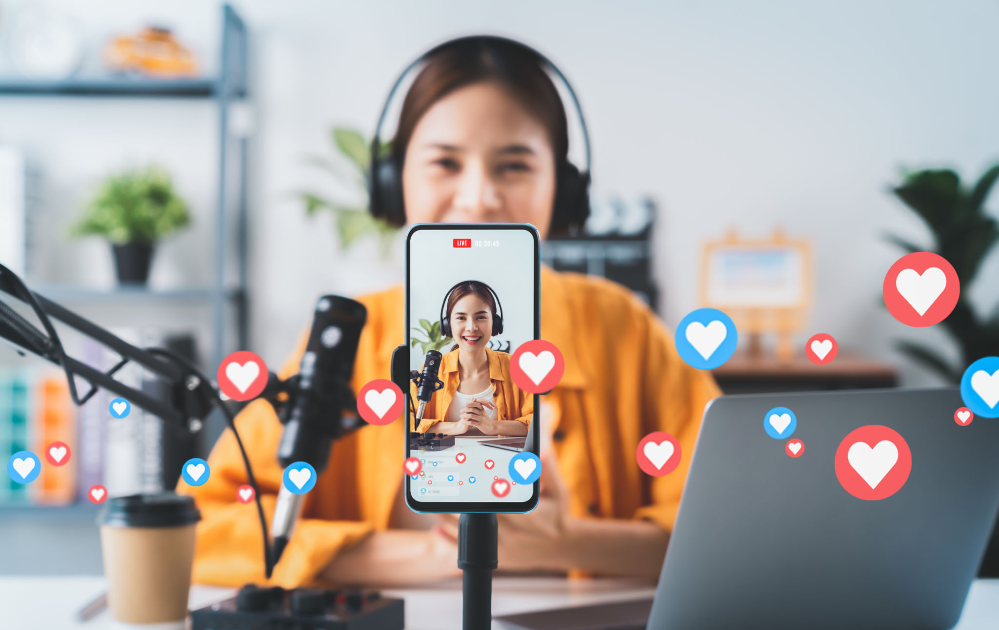 engaging tiktok content