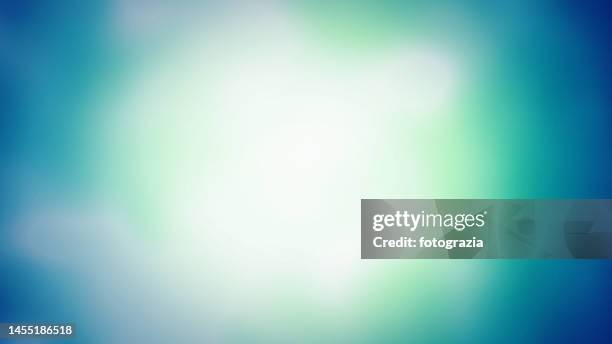 gradient background - teal stock pictures, royalty-free photos & images
