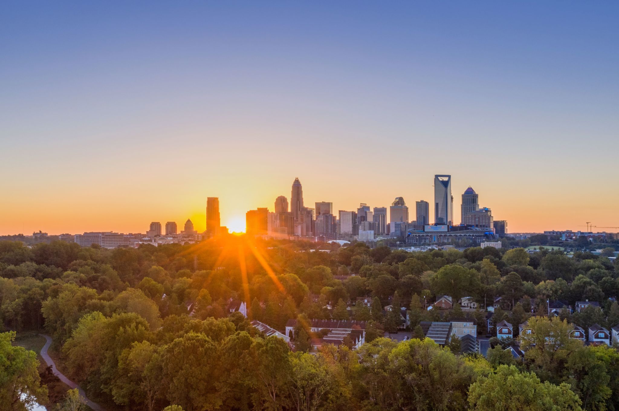 charlotte summer
