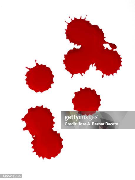 Blood Drop Thread 505 Human Blood Drop Formation Stock Photos, High-Res Pictures, and ...
