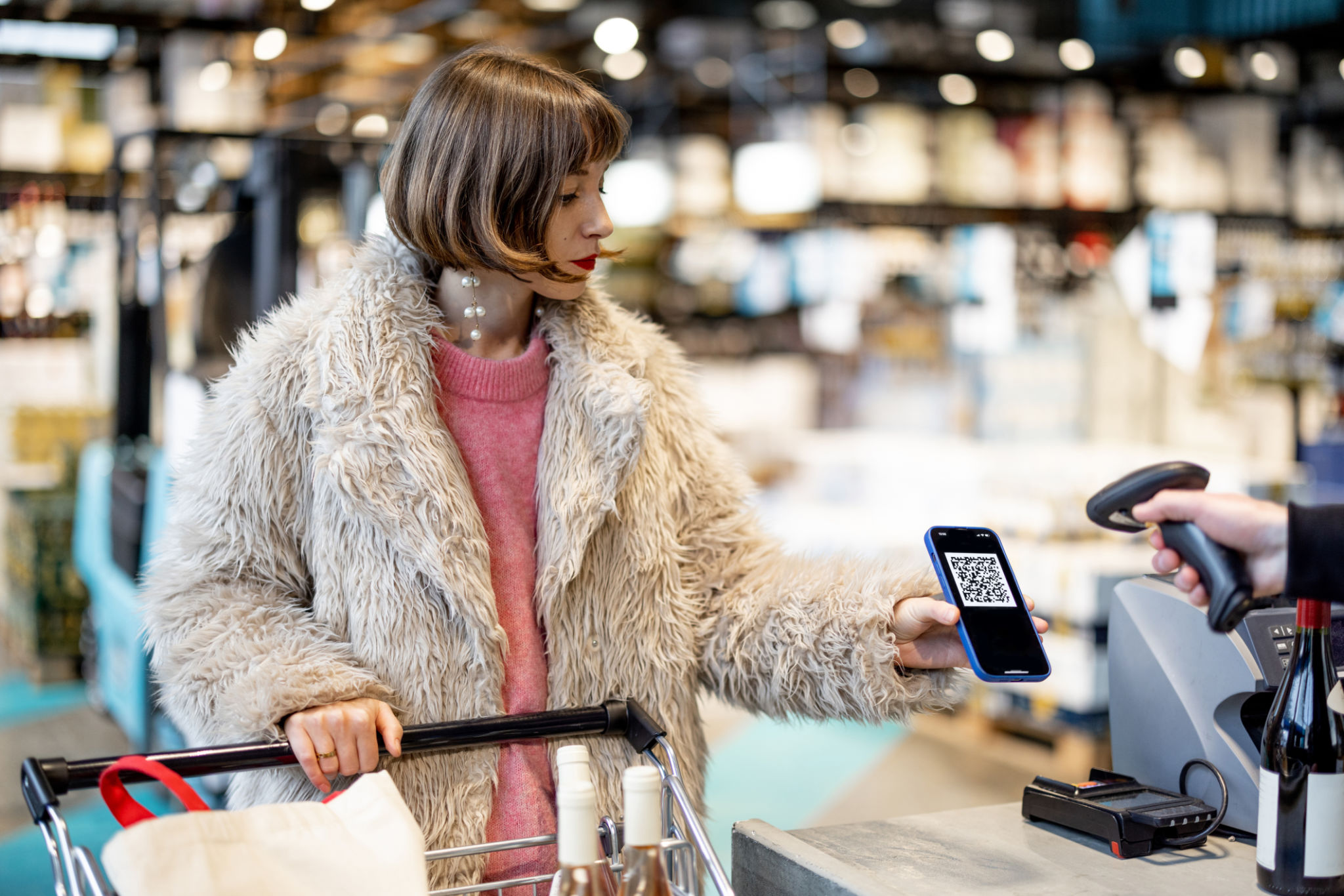 loyalty cards shopping