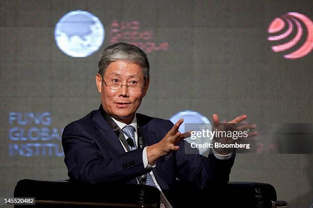 Fu Yuning 87 Fu Yuning Photos & High Res Pictures - Getty Images