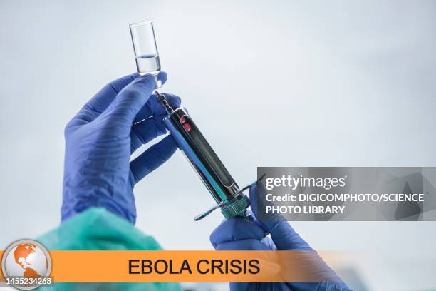 ebola crisis, conceptual image - hospital alarm stock pictures, royalty-free photos & images