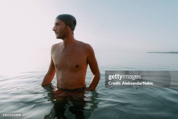 Resolution Stock Photo Ready To Do Some Laps High-Res Stock Photo - Getty Images