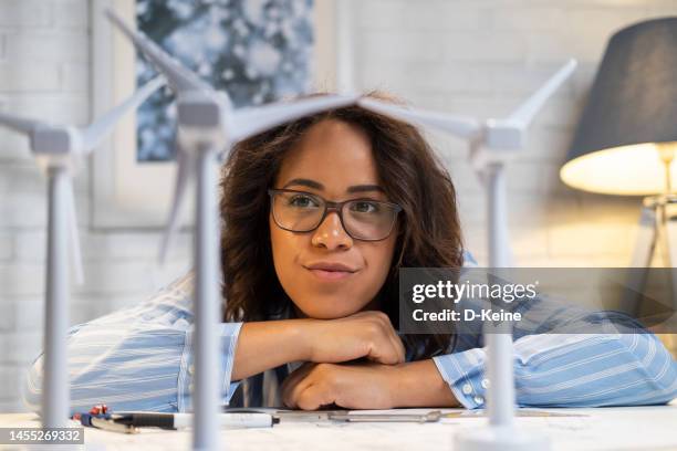 alternative energy - inventor stock pictures, royalty-free photos & images