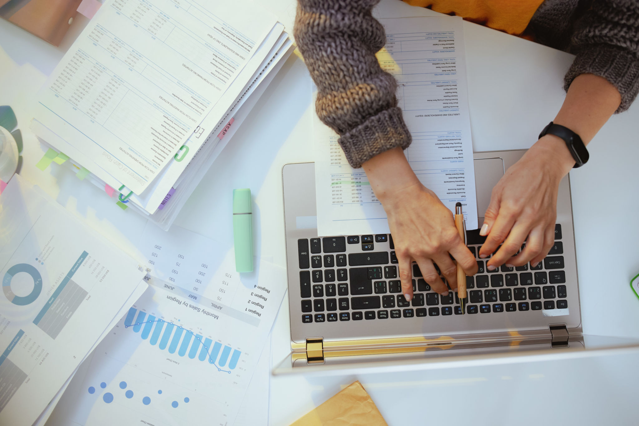 small business finance