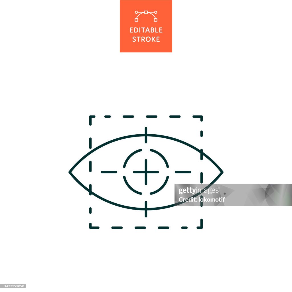 Hi Resulation Line Icon with Editable Stroke. The Icon is suitable for web design, mobile apps, UI, UX, and GUI design.