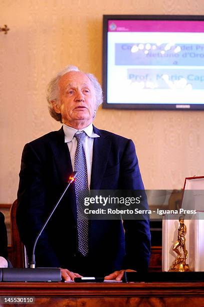 Mario Capecchi Photos and Premium High Res Pictures Getty Images