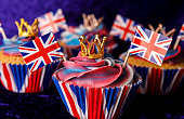 Royal Coronation Cupcakes to Celebrate the Coronation of King Charles III