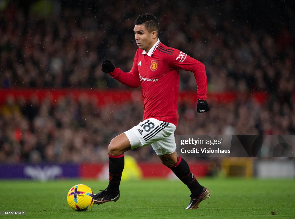 Manchester United v AFC Bournemouth - Premier League