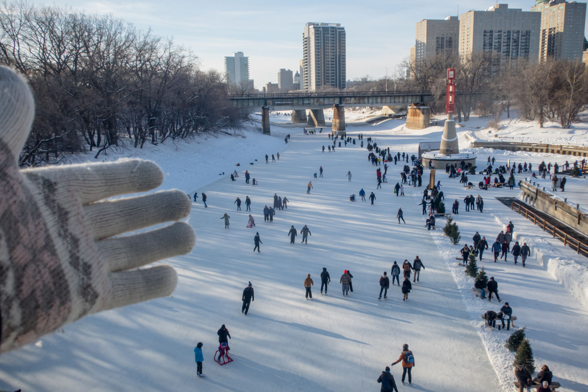 Winnipeg winter