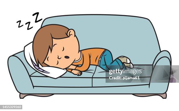 19 Ilustraciones de Niño Sofa Durmiendo - Getty Images 19 Ilustraciones de Niño Sofa Durmiendo - Getty Images