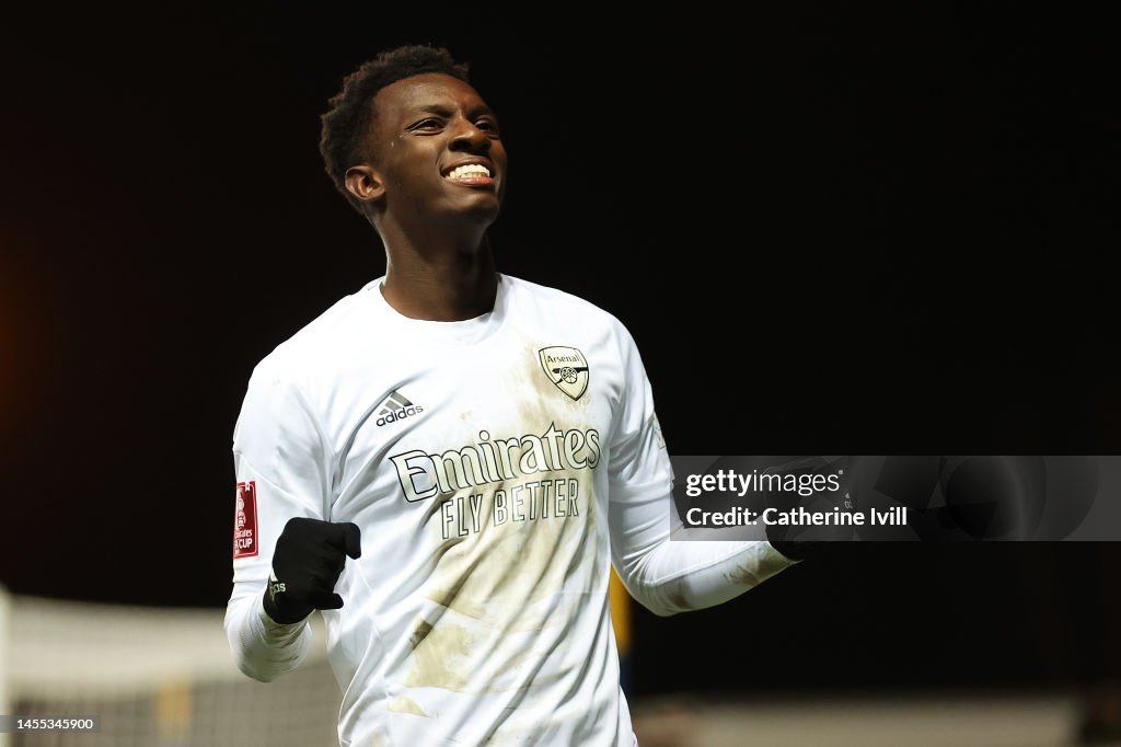 Oxford United v Arsenal: Emirates FA Cup Third Round