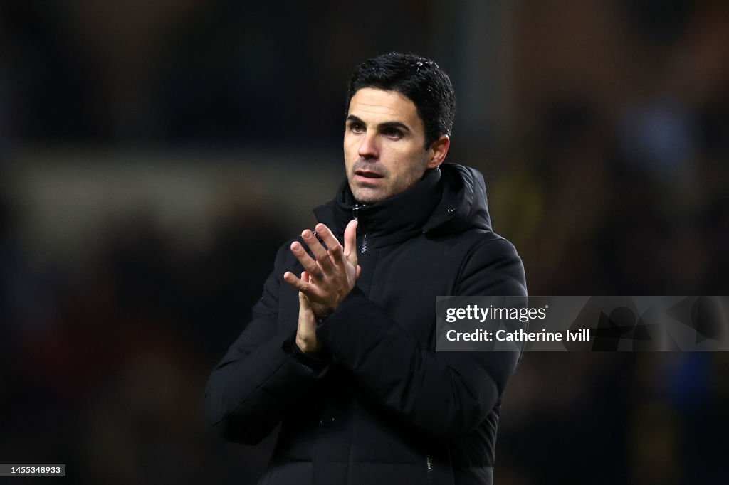 Oxford United v Arsenal: Emirates FA Cup Third Round