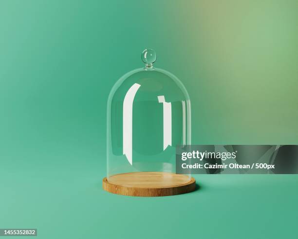 close-up of label on green background,romania - glass sphere stock pictures, royalty-free photos & images