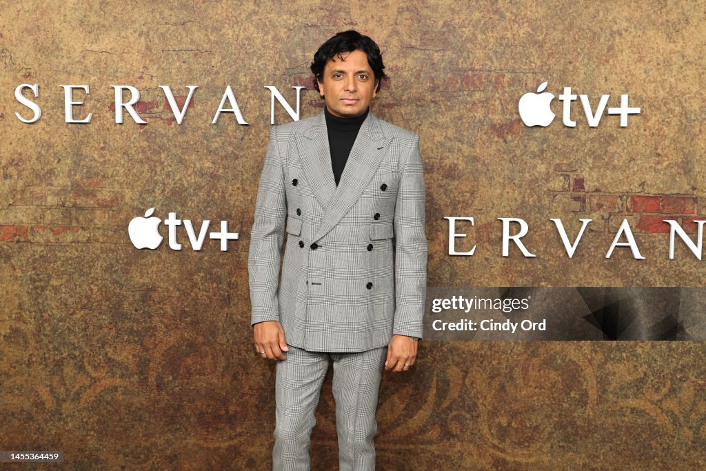 Apple TV+'s "Servant" Season 4 New York Premiere