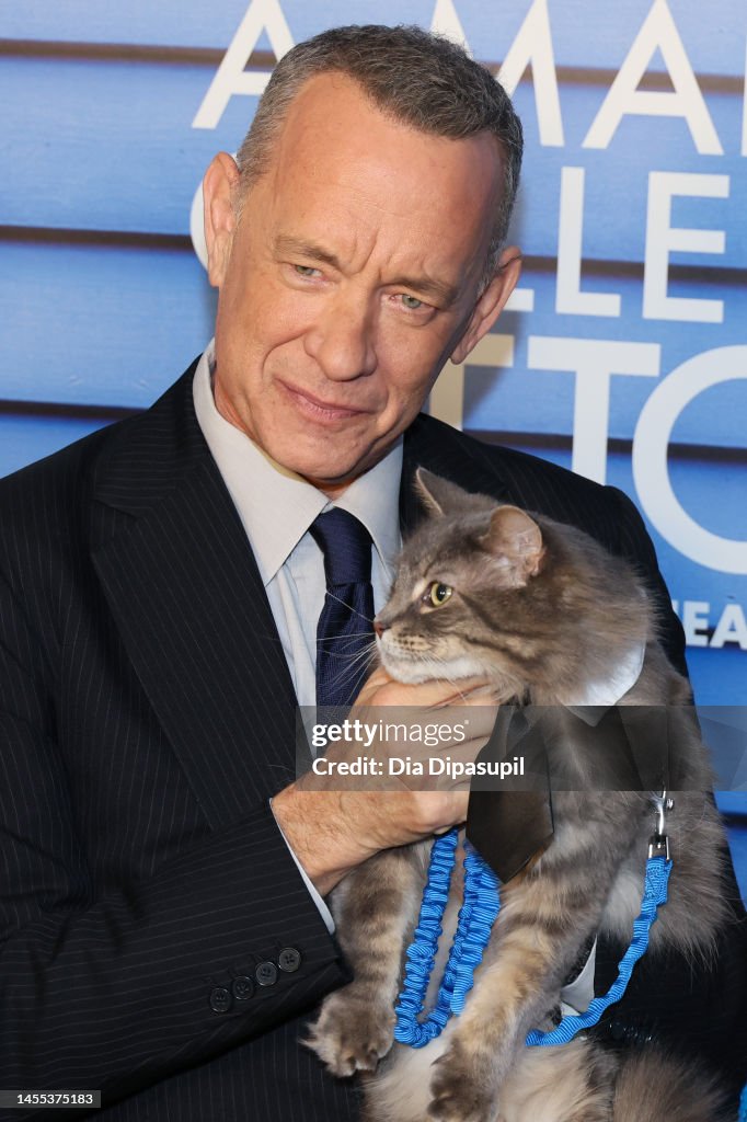 "A Man Called Otto" New York Screening