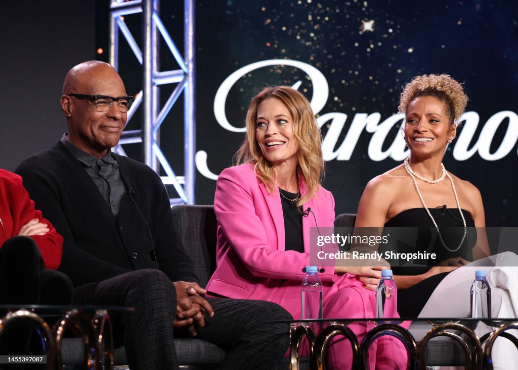 TCA Paramount+ “Star Trek: Picard” Panel