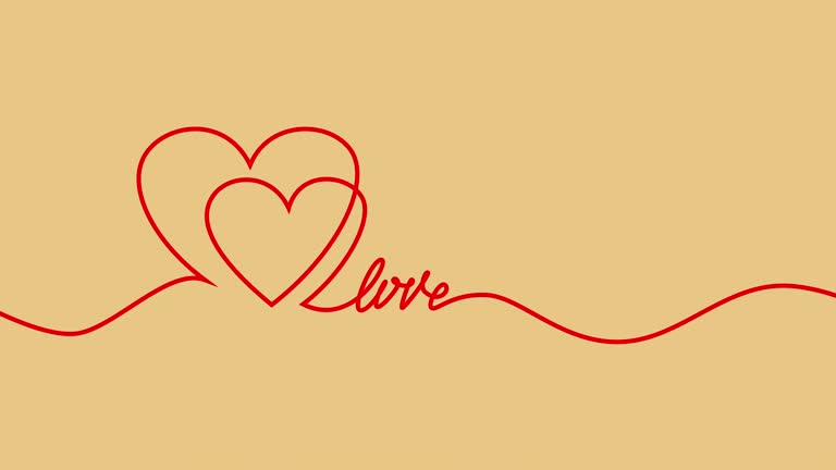 Heart Line Art Videos and HD Footage - Getty Images Heart Line Art Videos and HD Footage - Getty Images