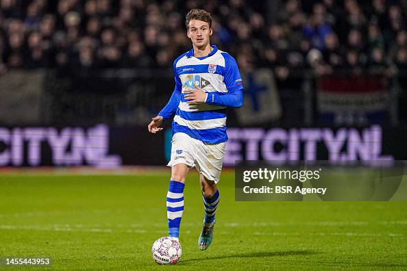 PEC Zwolle v Almere City FC - Keuken Kampioen Divisie PEC Zwolle v Almere City FC - Keuken Kampioen Divisie