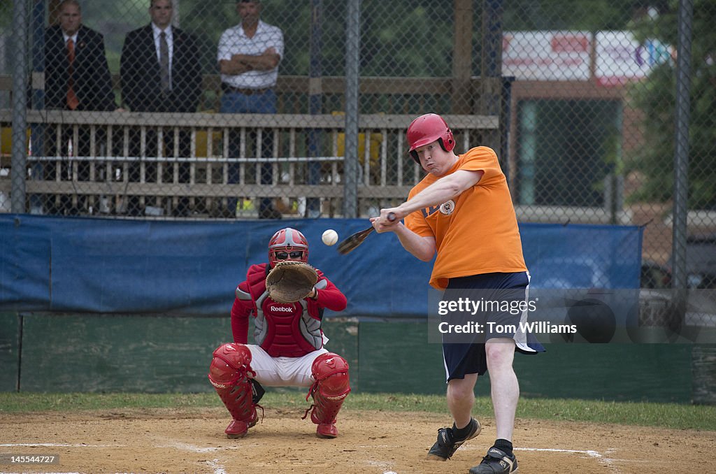 Baseball Practice