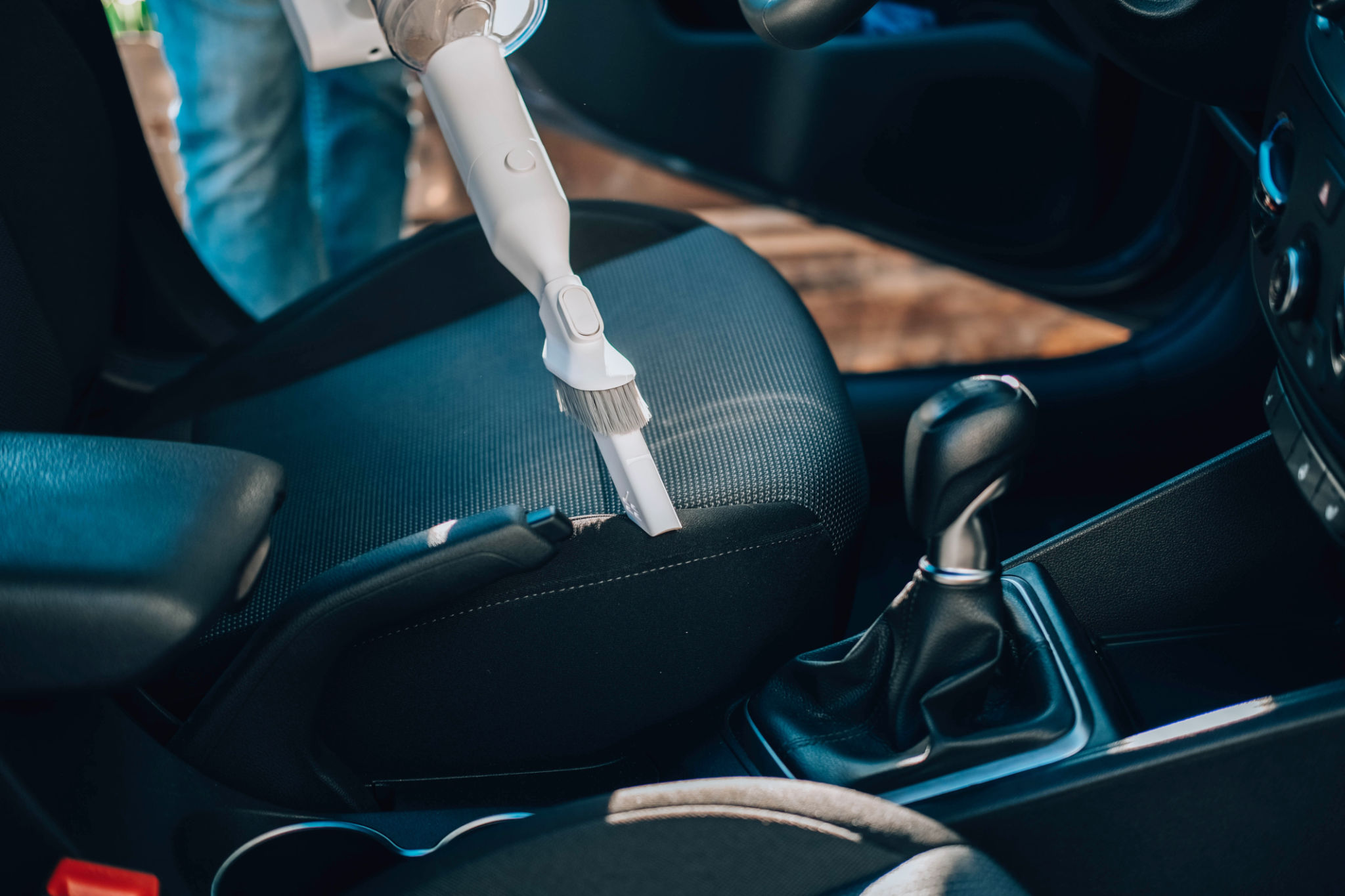 mobile auto detailing