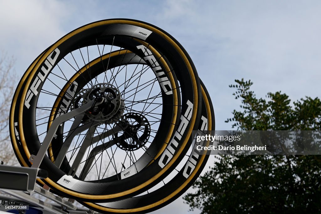 Team Flanders - Baloise 2023 - Training Camp