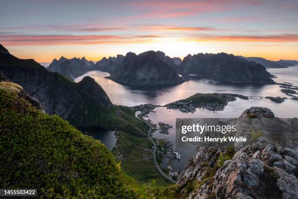 norway - national geographic society stock pictures, royalty-free photos & images