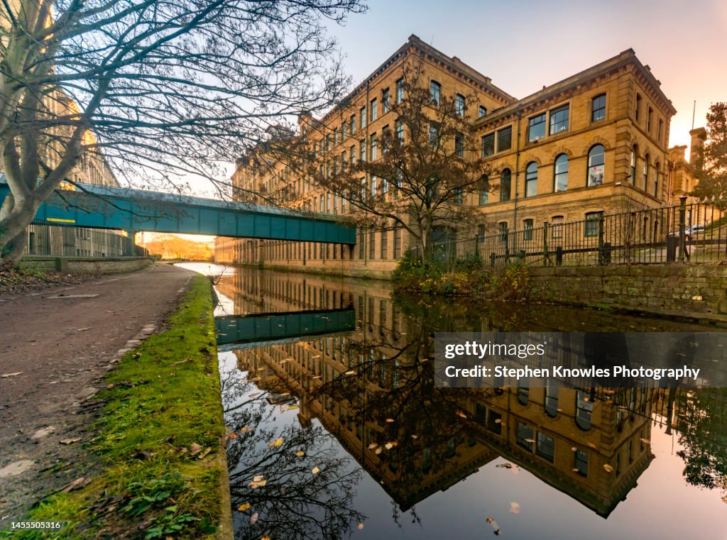 Salts Mill, Saltaire