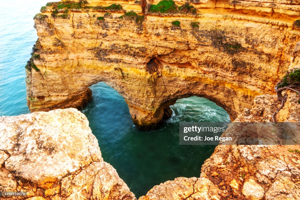 Heart Shape Rocks, Portugal
