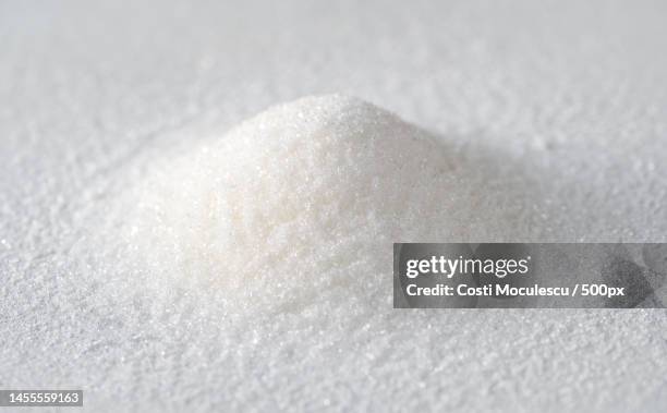 close-up of sugar cubes on table,romania - sugar ストックフォトと画像