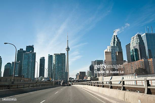 canadian metropolitan - day toronto stock pictures, royalty-free photos & images