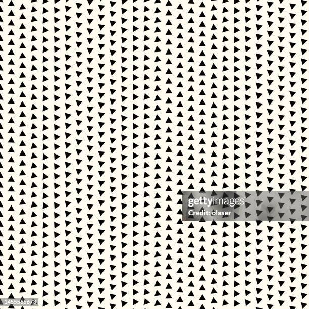 Tiny Triangle Pattern Photos and Premium High Res Pictures - Getty Images