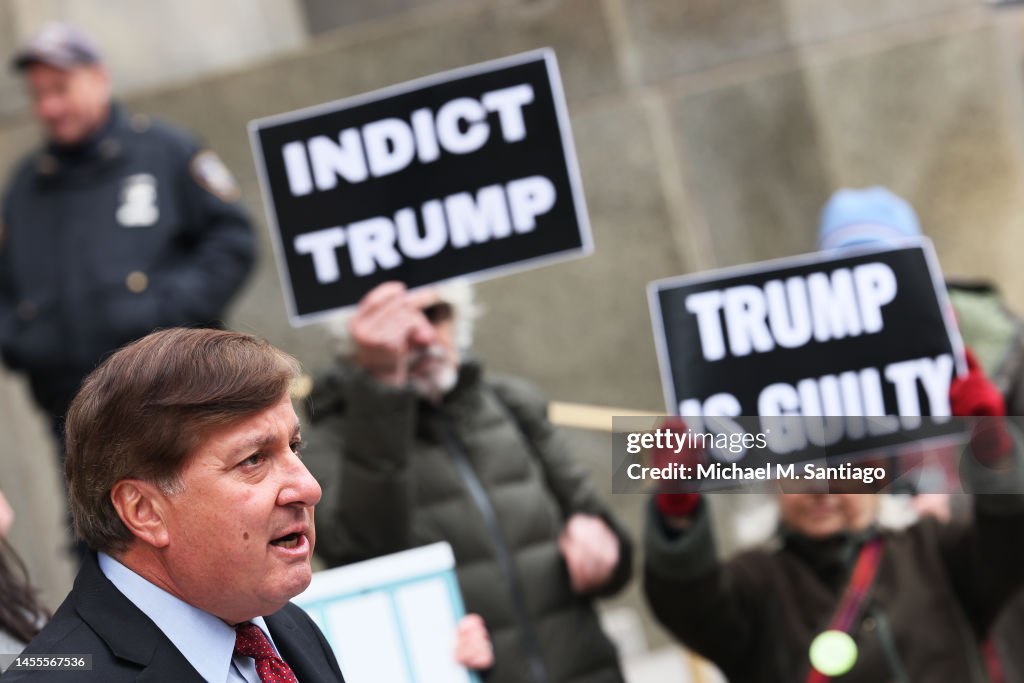 Former Trump Organization Executive Allen Weisselberg Sentenced In New York City