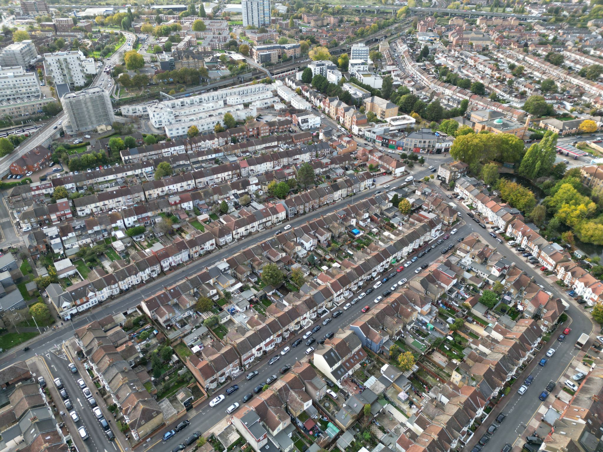 Ilford street view