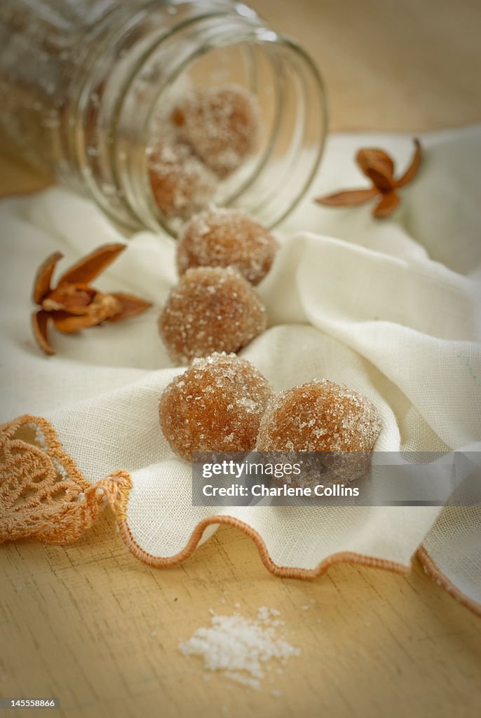 Tamarind balls