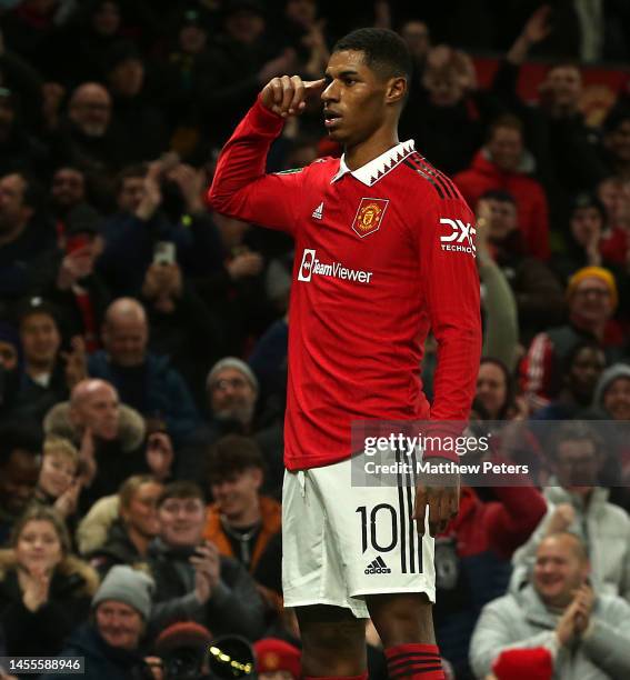Marcus Rashford Paragraph Marcus Rashford Goal Fotografías e imágenes de stock - Getty Images