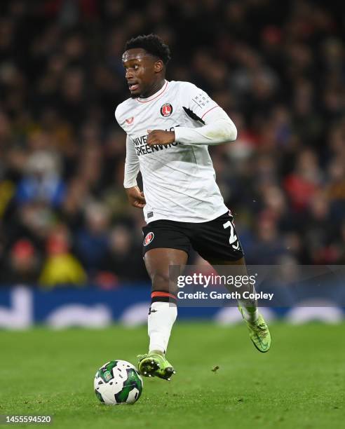 Charlton Athletic V Manchester United Photos and Premium High Res ...