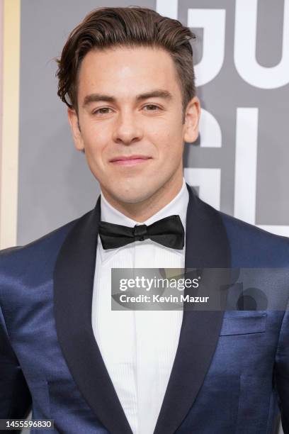 Cody Ko attends the 80th Annual Golden Globe Awards at The Beverly Hilton on January 10, 2023 in Beverly Hills, California.